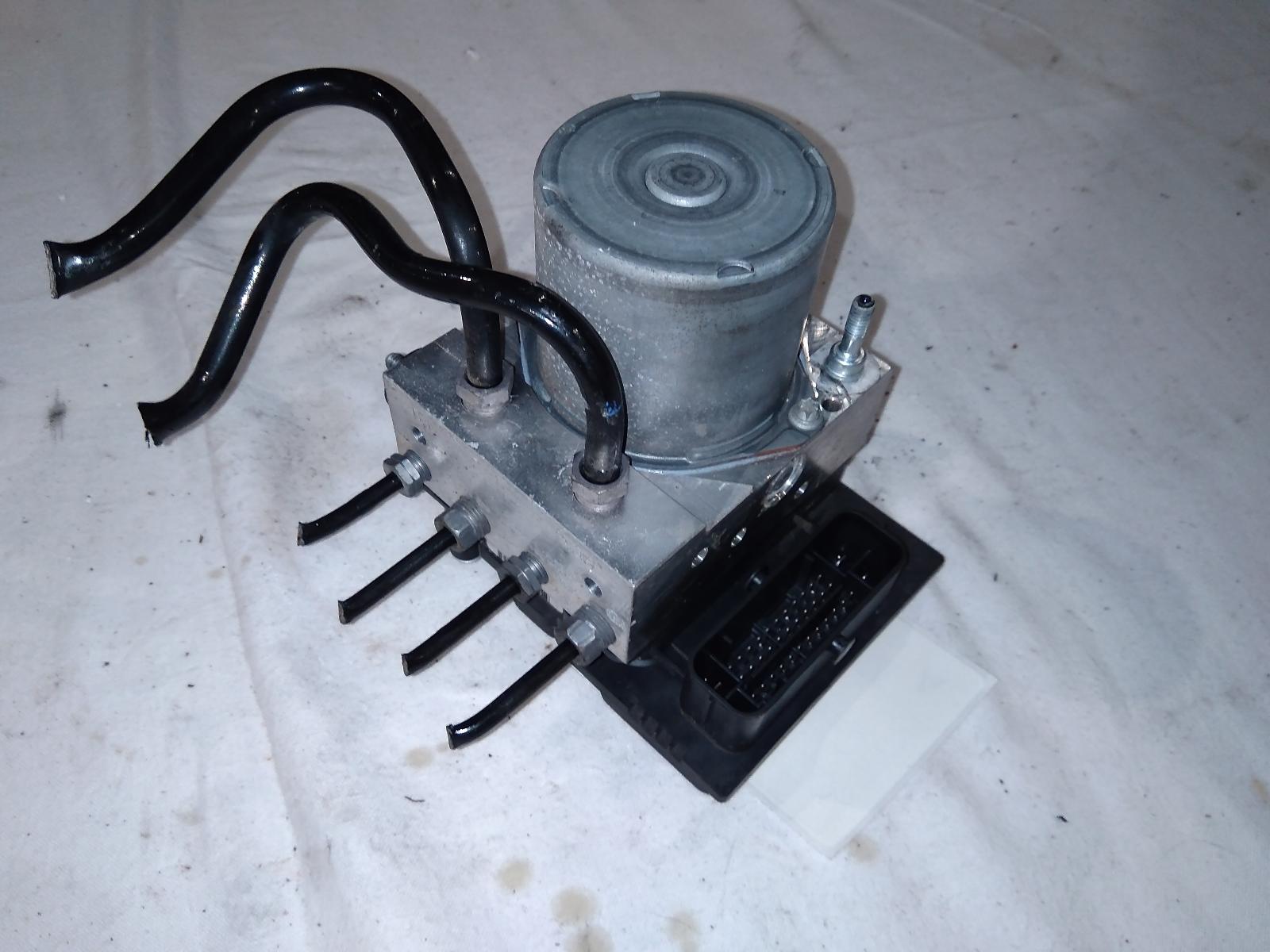 View Auto part Abs Pump/Modulator PEUGEOT 308 2011