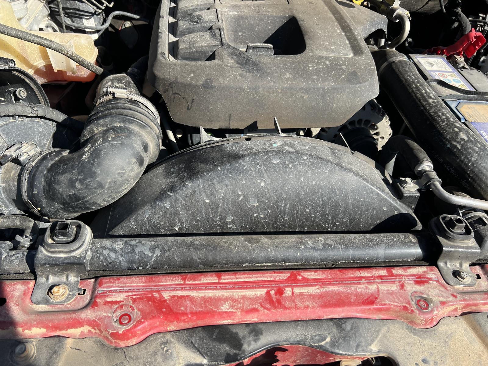 View Auto part Fan Shroud HOLDEN TRAILBLAZER 2016