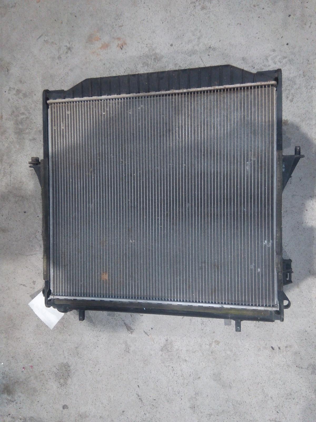 View Auto part Radiator HOLDEN TRAILBLAZER 2016