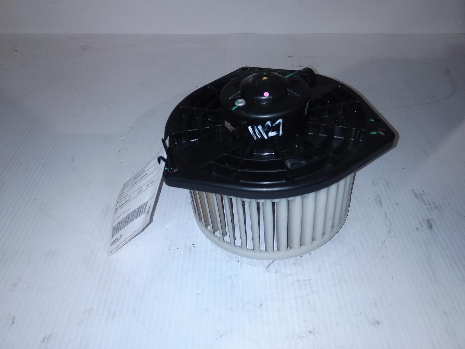 View Auto part Heater Fan Motor HOLDEN TRAILBLAZER 2016