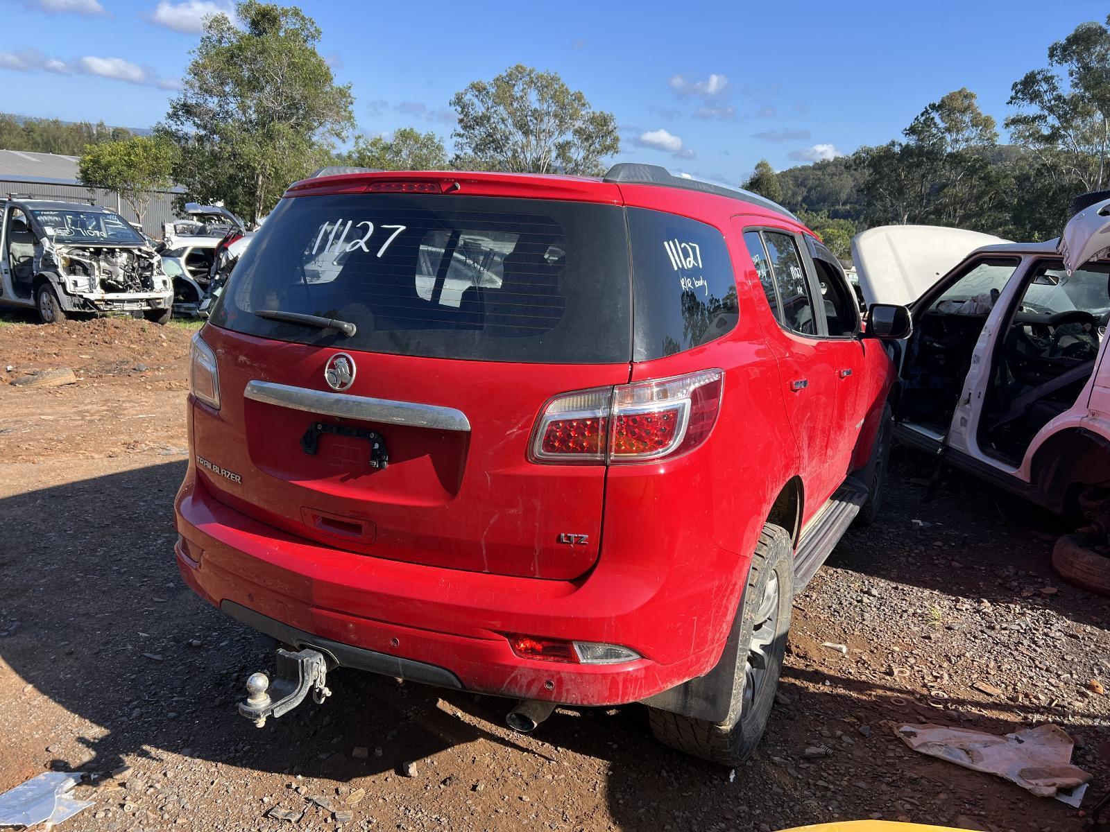 View Auto part Rear Drive Shaft HOLDEN TRAILBLAZER 2016