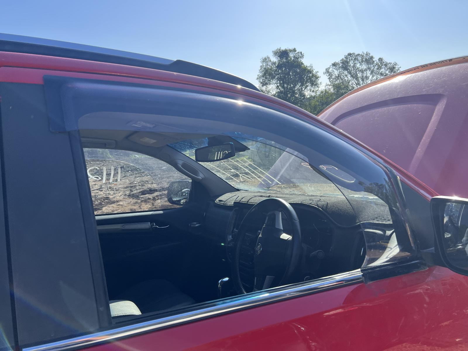 View Auto part Right Front Door Window HOLDEN TRAILBLAZER 2016