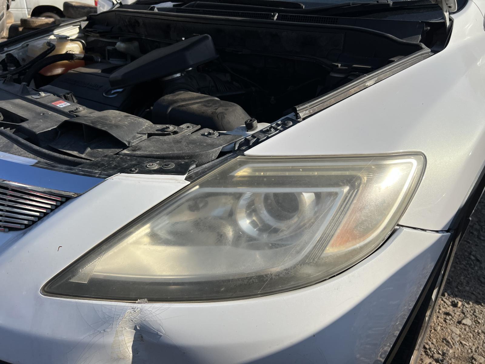 View Auto part Left Headlamp MAZDA CX9 2009