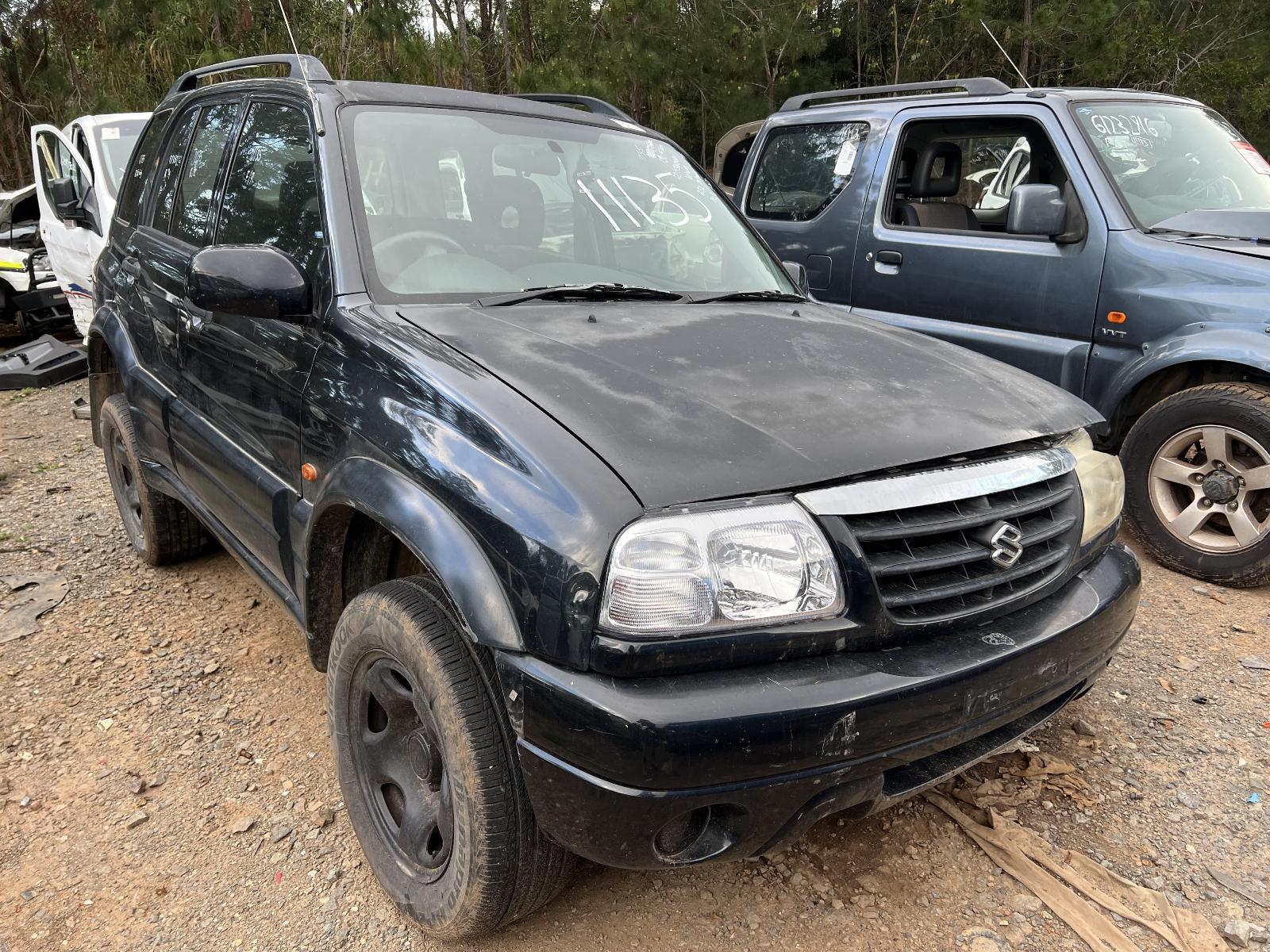 View Auto part Owners Handbook SUZUKI VITARA 2005