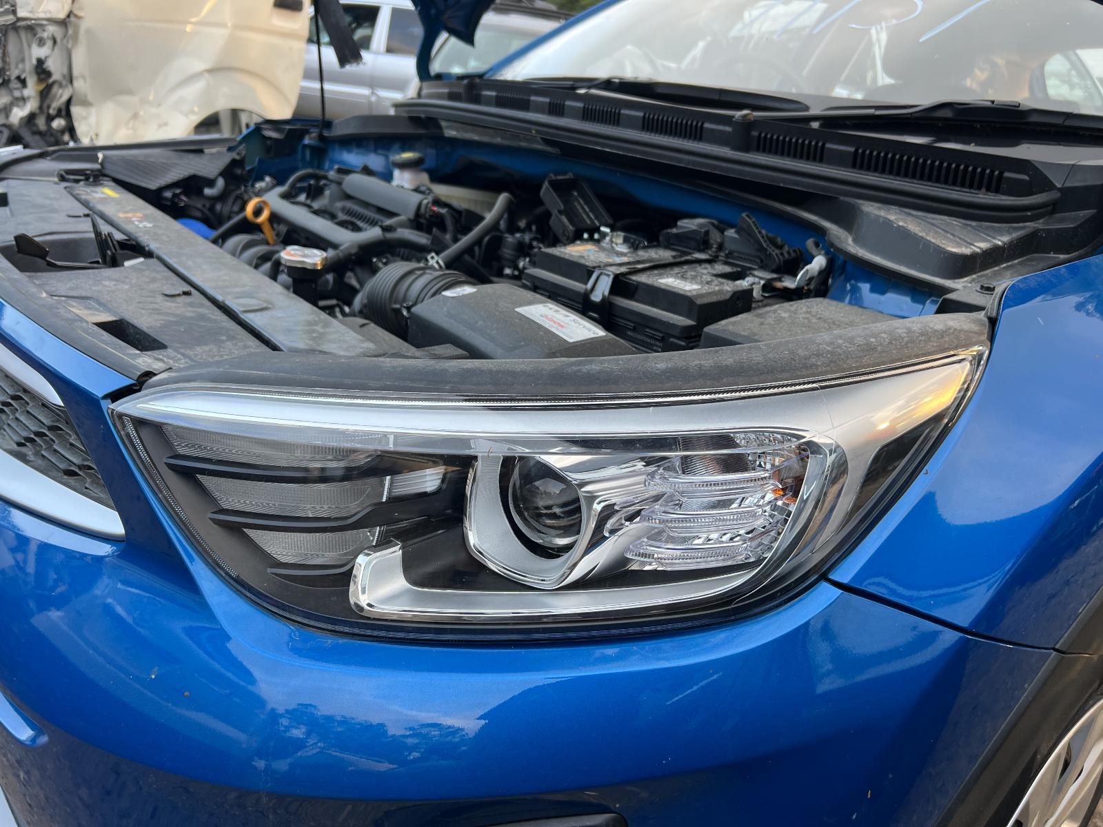 View Auto part Left Headlamp KIA STONIC 2022