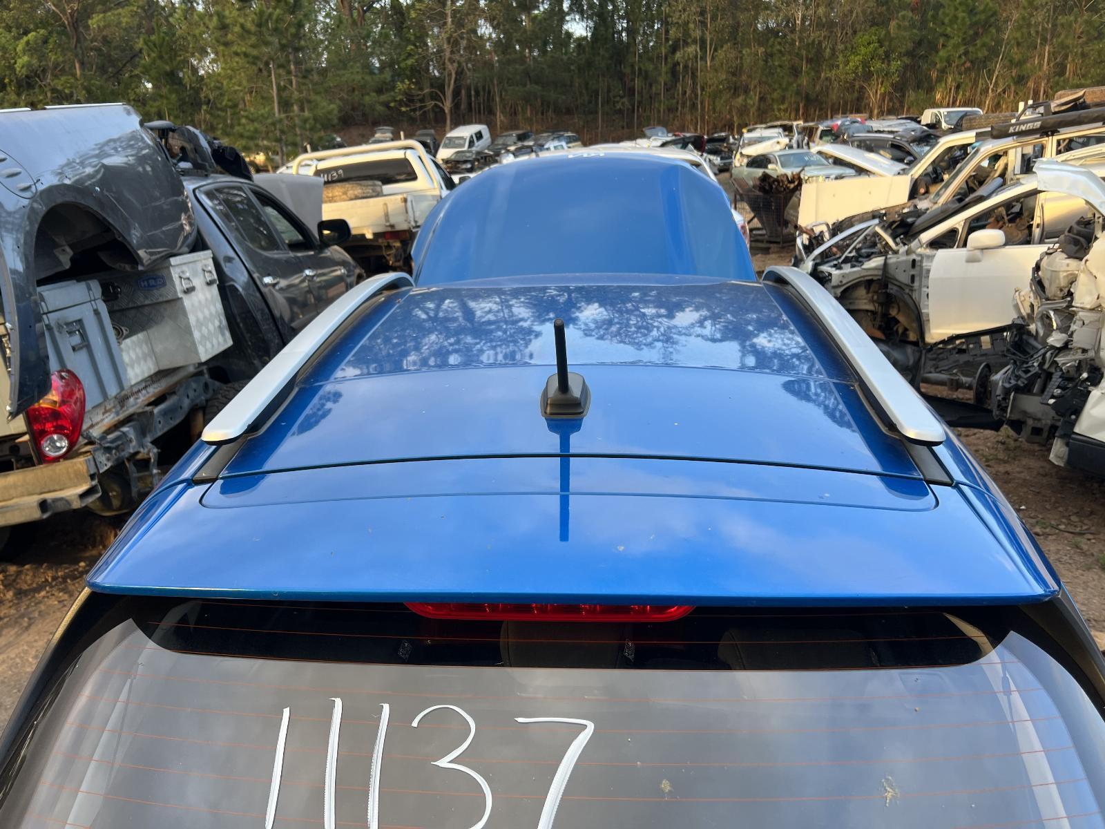 View Auto part Rear Spoiler KIA STONIC 2022