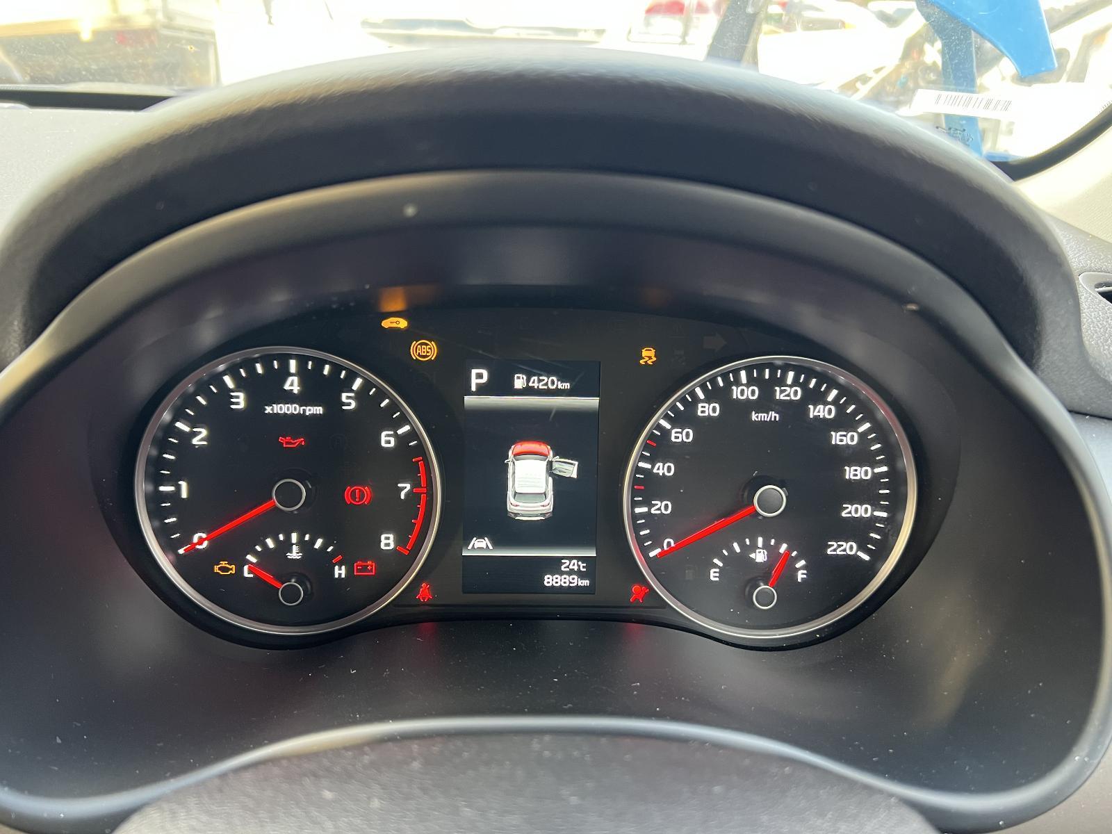 View Auto part Instrument Cluster KIA STONIC 2022