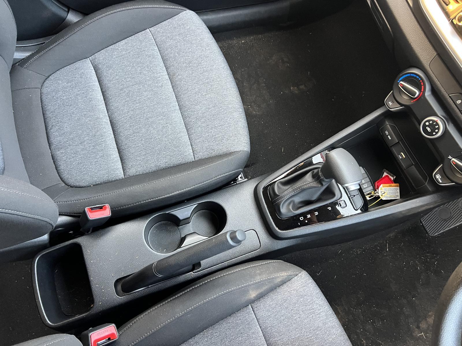 View Auto part Console KIA STONIC 2022