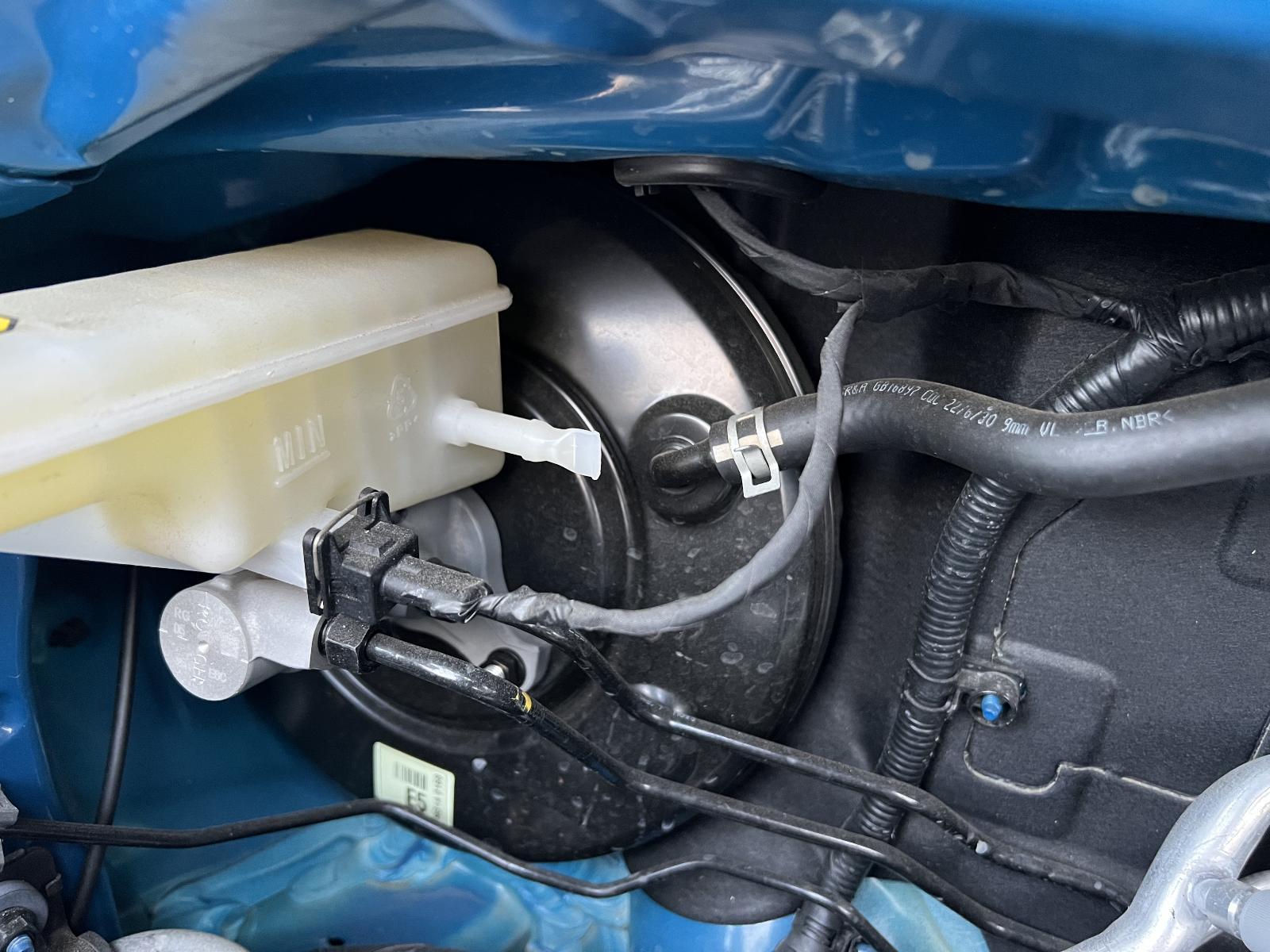 View Auto part Brake Booster KIA STONIC 2022