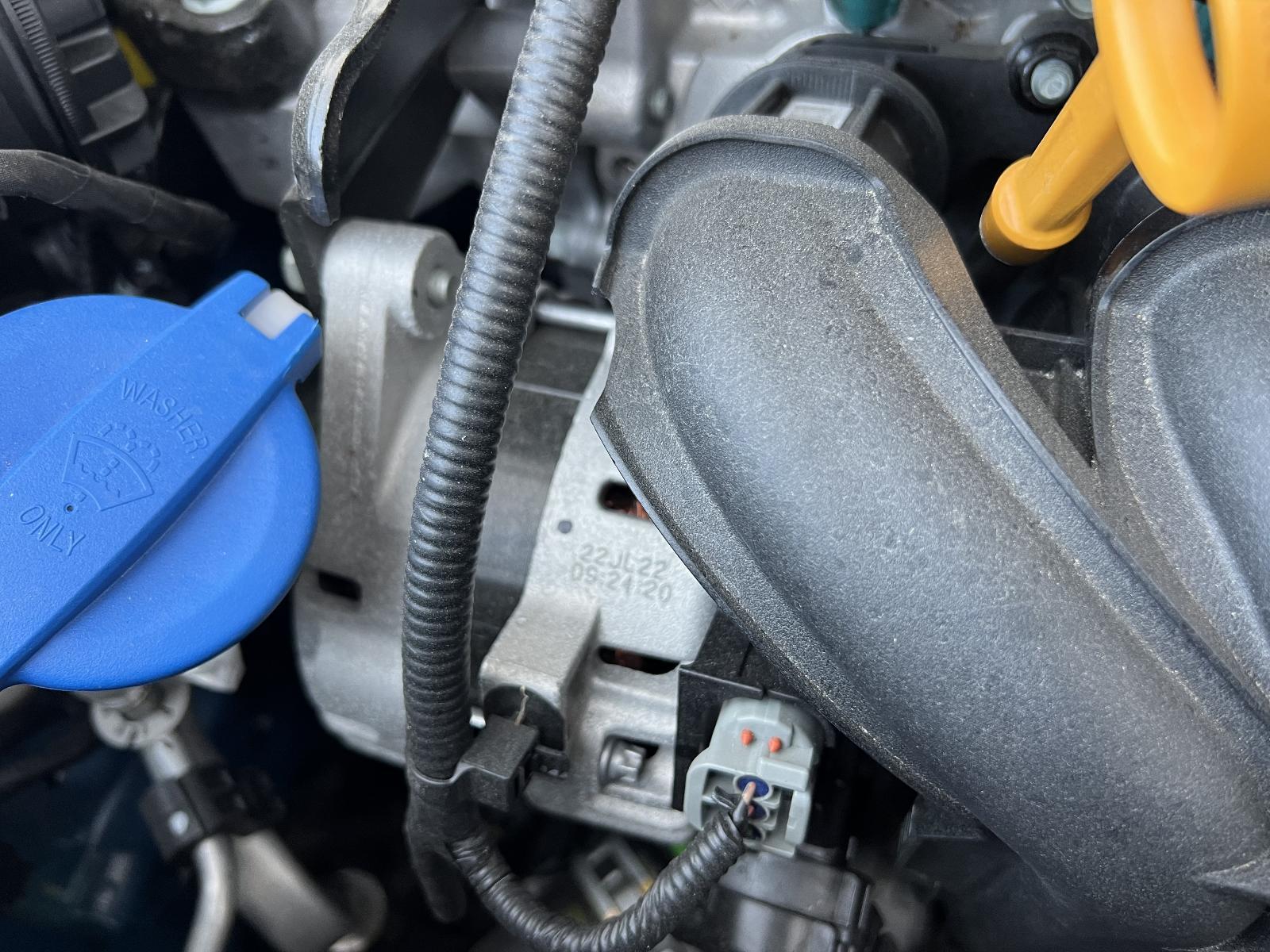 View Auto part Alternator KIA STONIC 2022