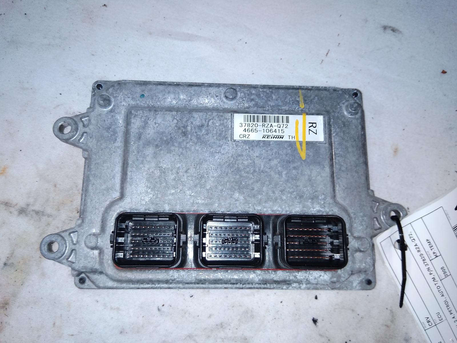 View Auto part Ecu Honda Crv 2008