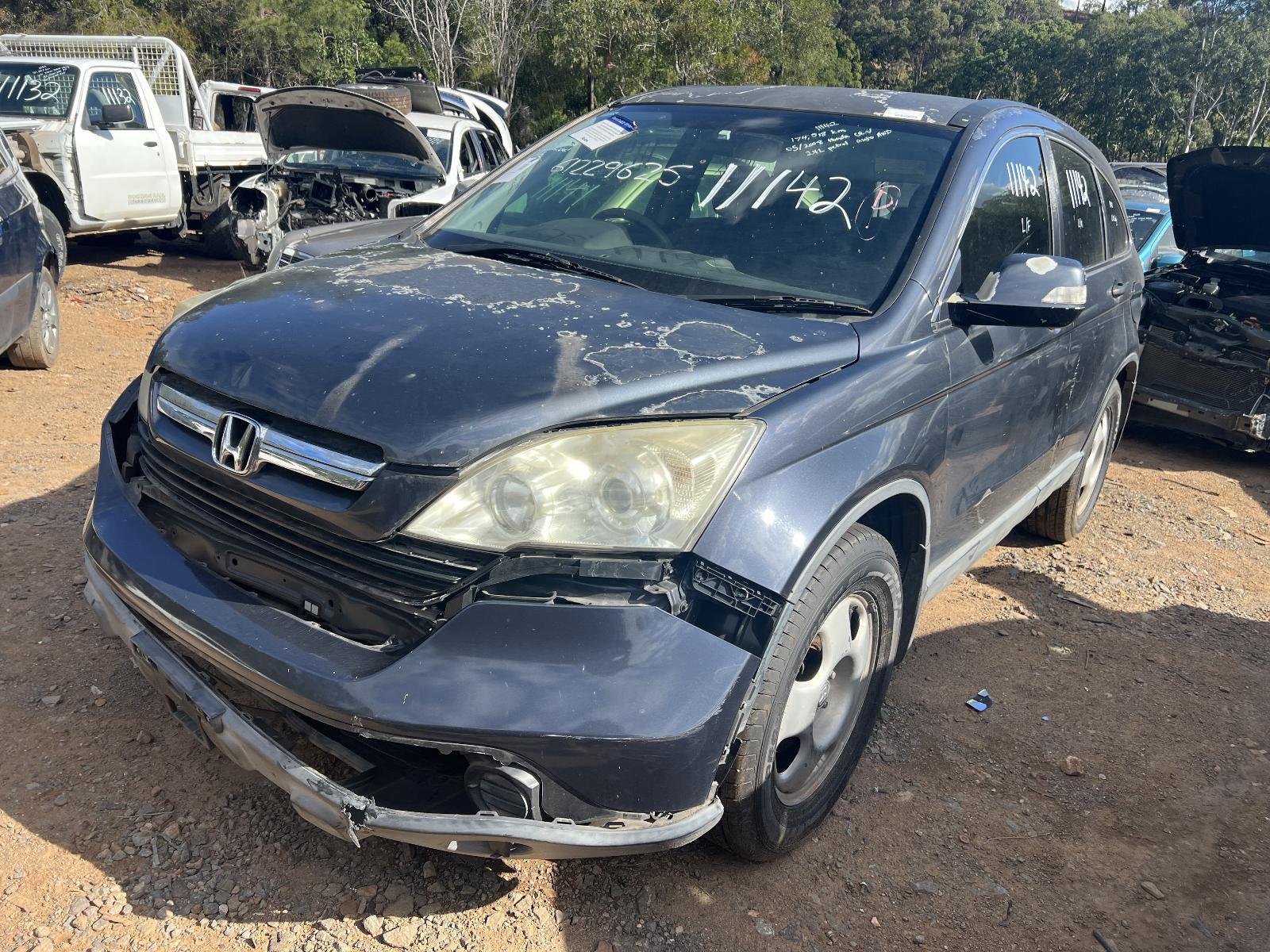 View Auto part Heater Fan Motor Honda Crv 2008