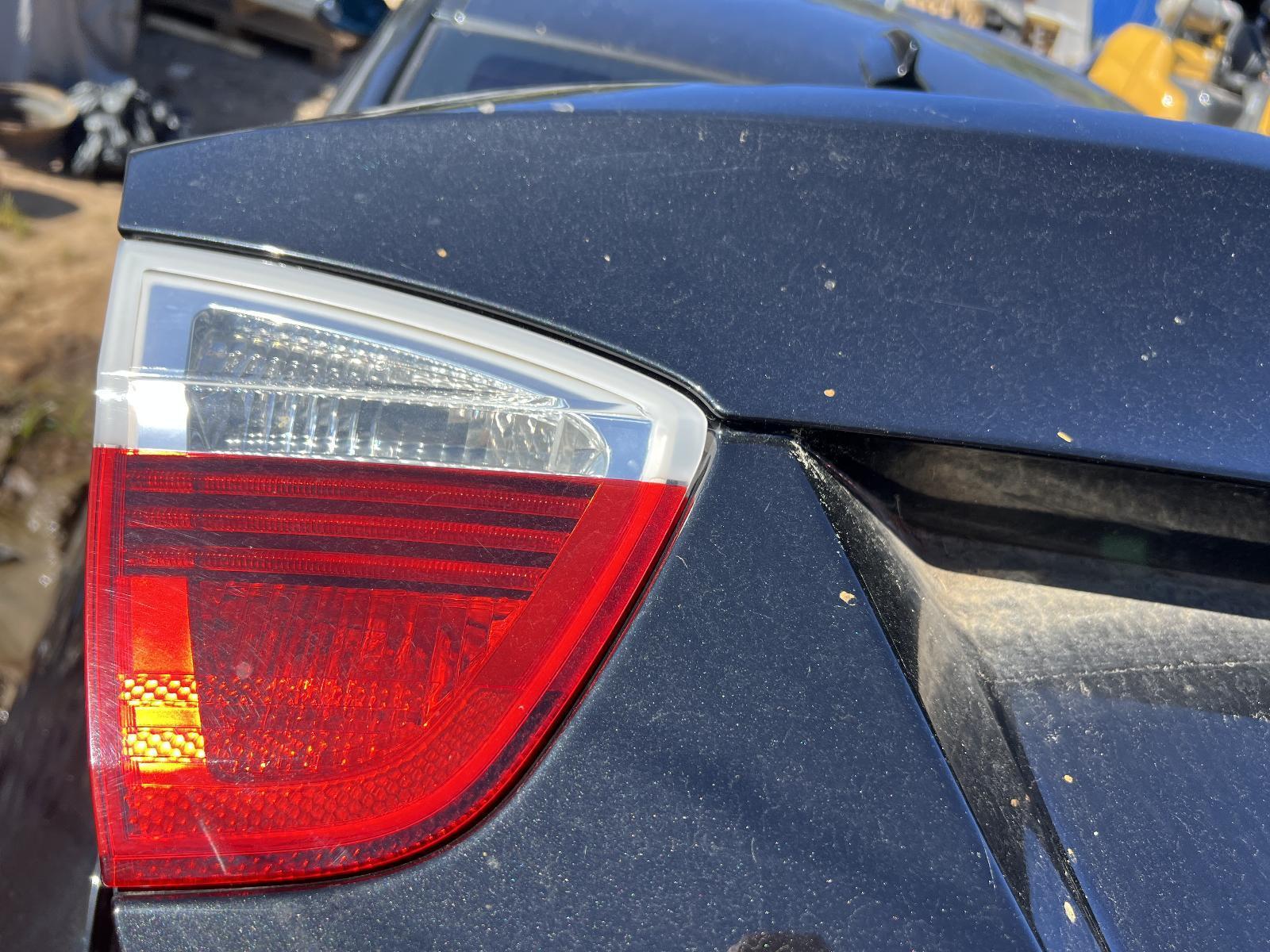 View Auto part Rear Garnish BMW 3 SERIES 2007