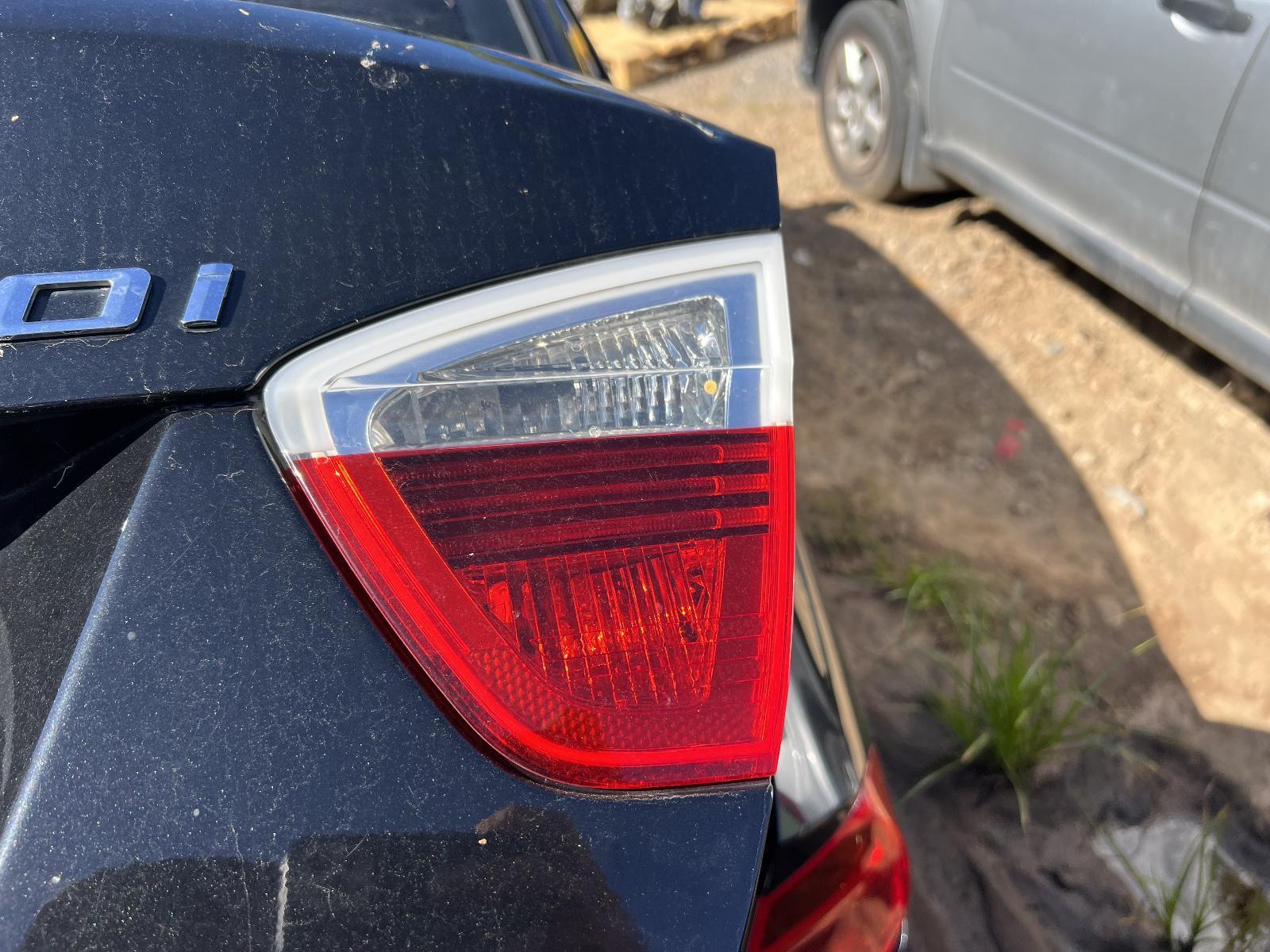 View Auto part Rear Garnish BMW 3 SERIES 2007
