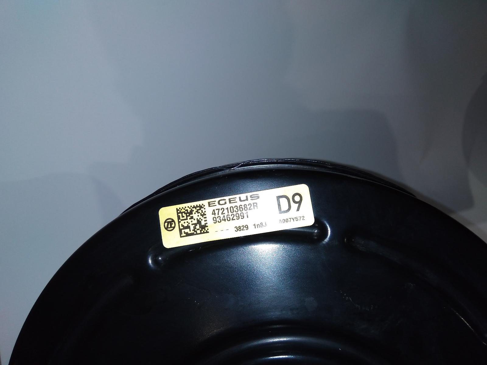 View Auto part Brake Booster Renault Trafic 2022