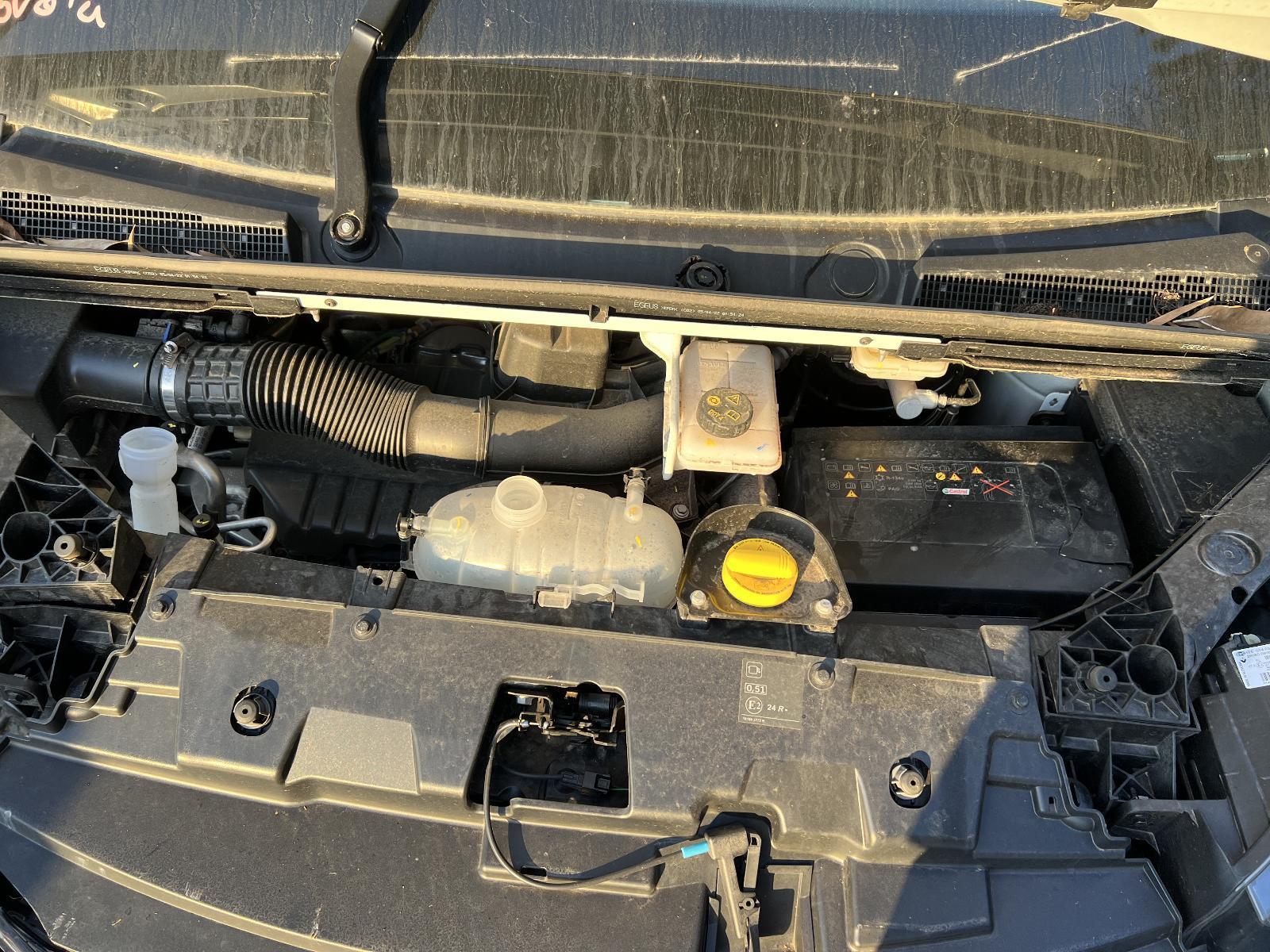 View Auto part Starter RENAULT TRAFIC 2022
