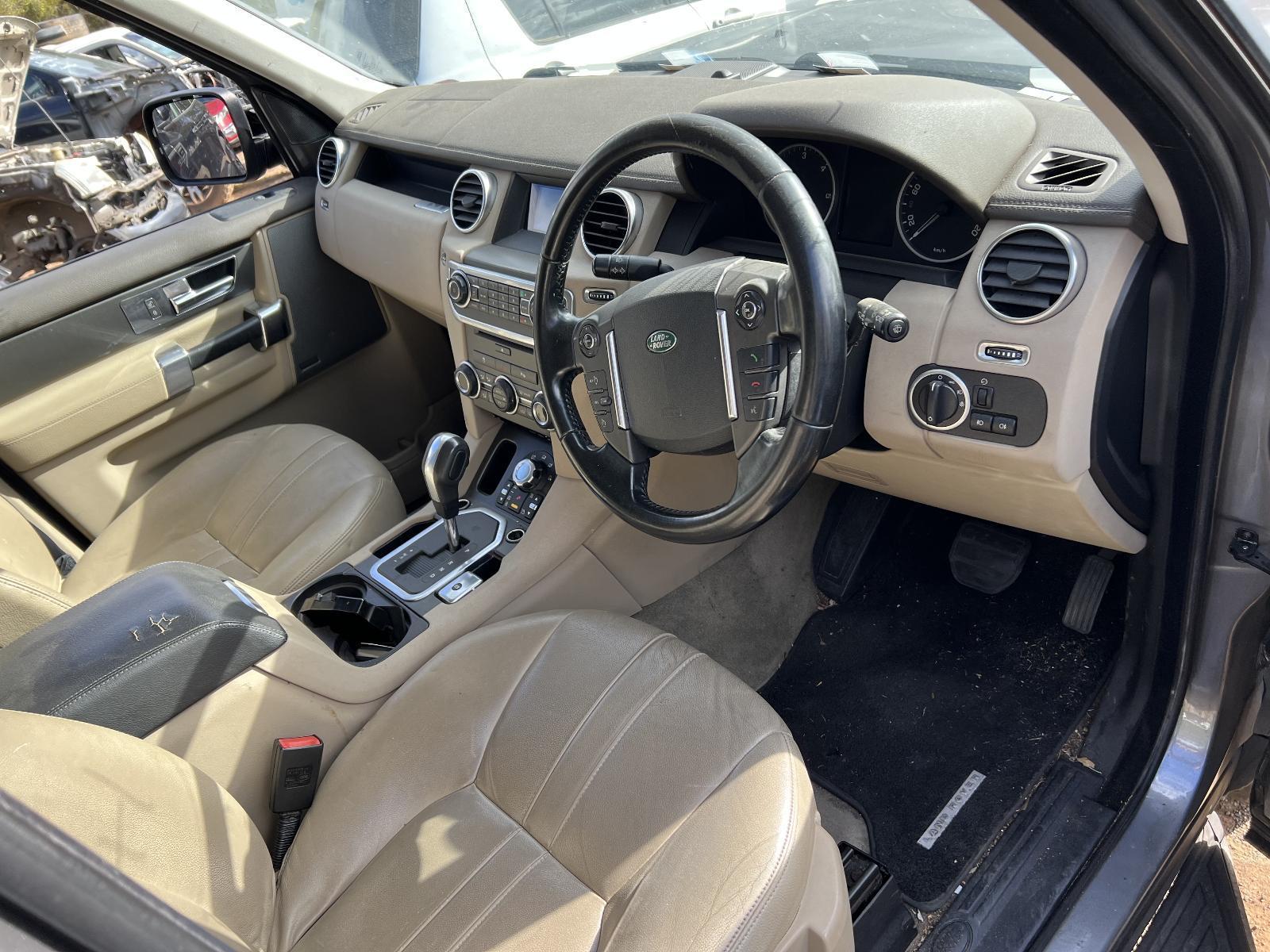 Pwr Dr Wind Switch Discovery Land Rover 2010