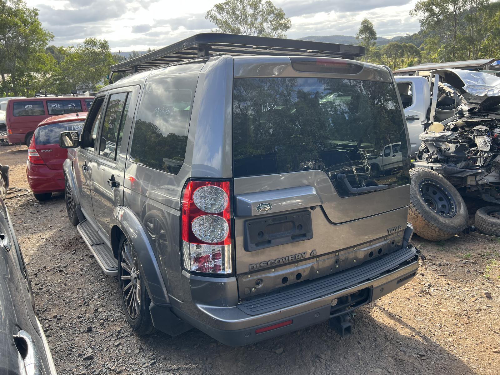 Pwr Dr Wind Switch Discovery Land Rover 2010