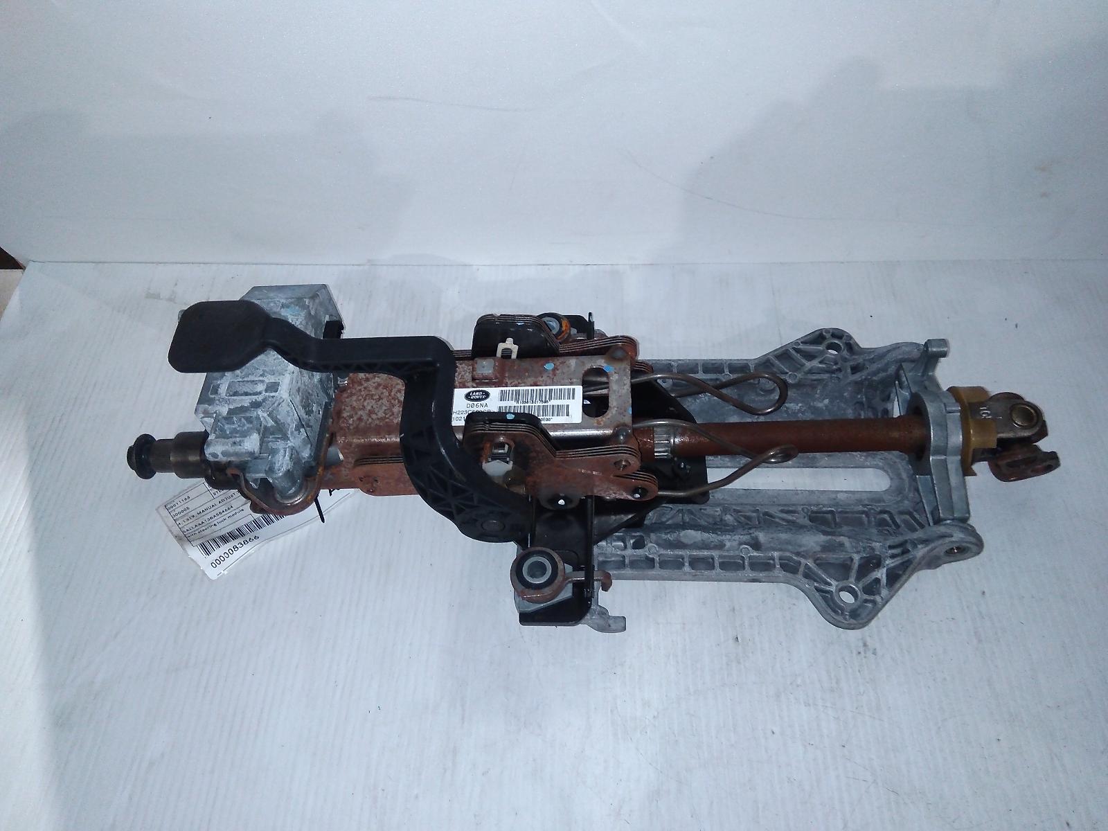 View Auto part Column LAND ROVER DISCOVERY 2010
