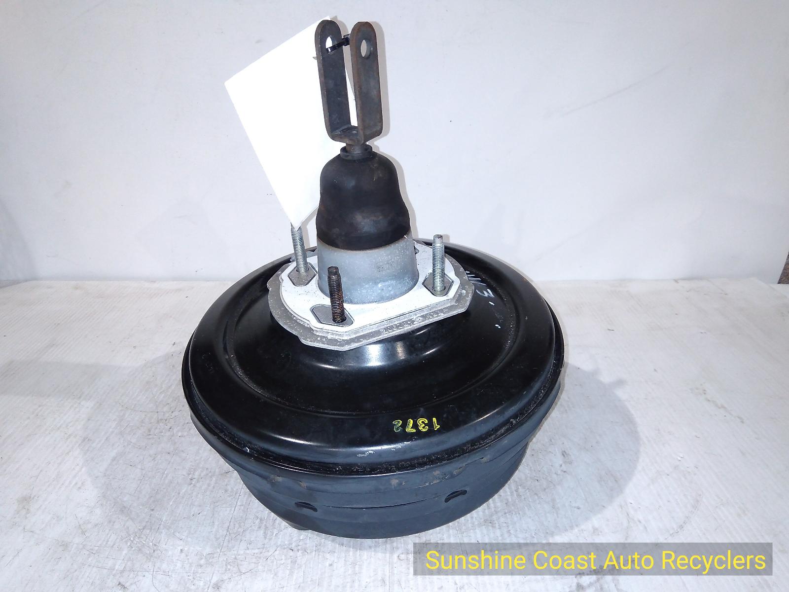 View Auto part Brake Booster LAND ROVER DISCOVERY 2010