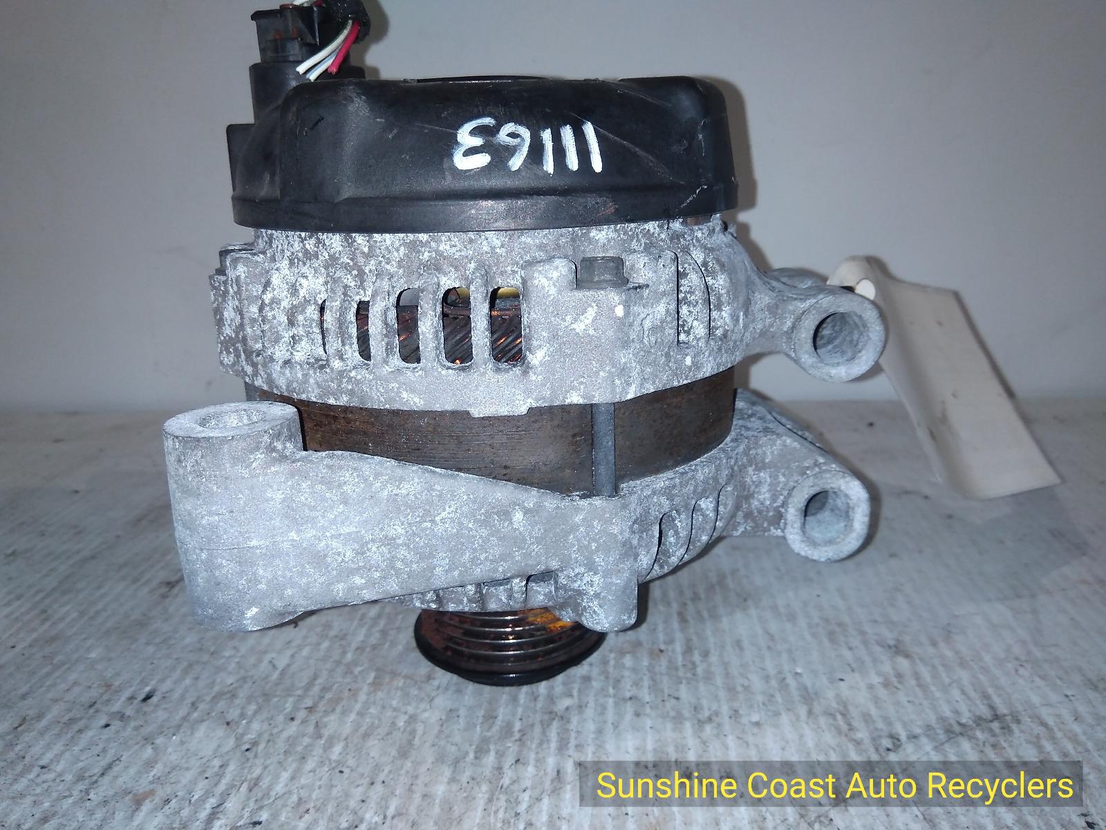 View Auto part Alternator LAND ROVER DISCOVERY 2010