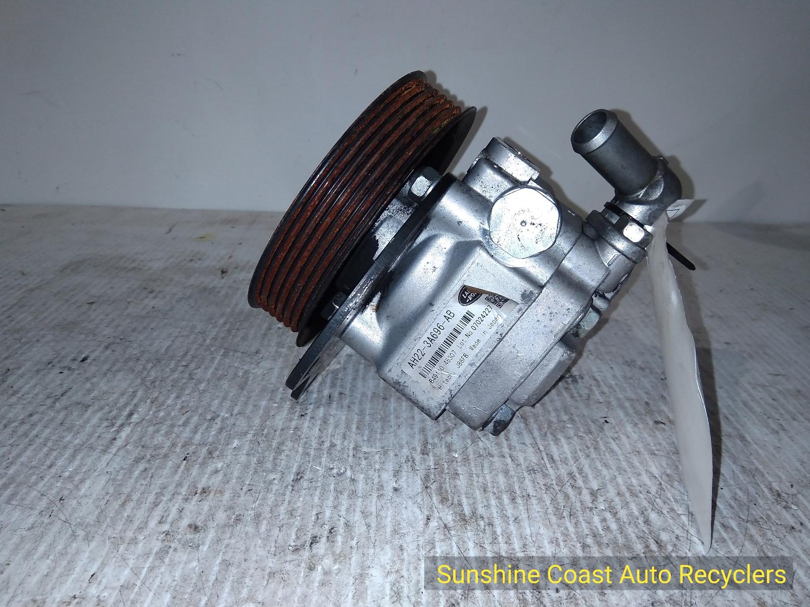 View Auto part Steering Pump LAND ROVER DISCOVERY 2010