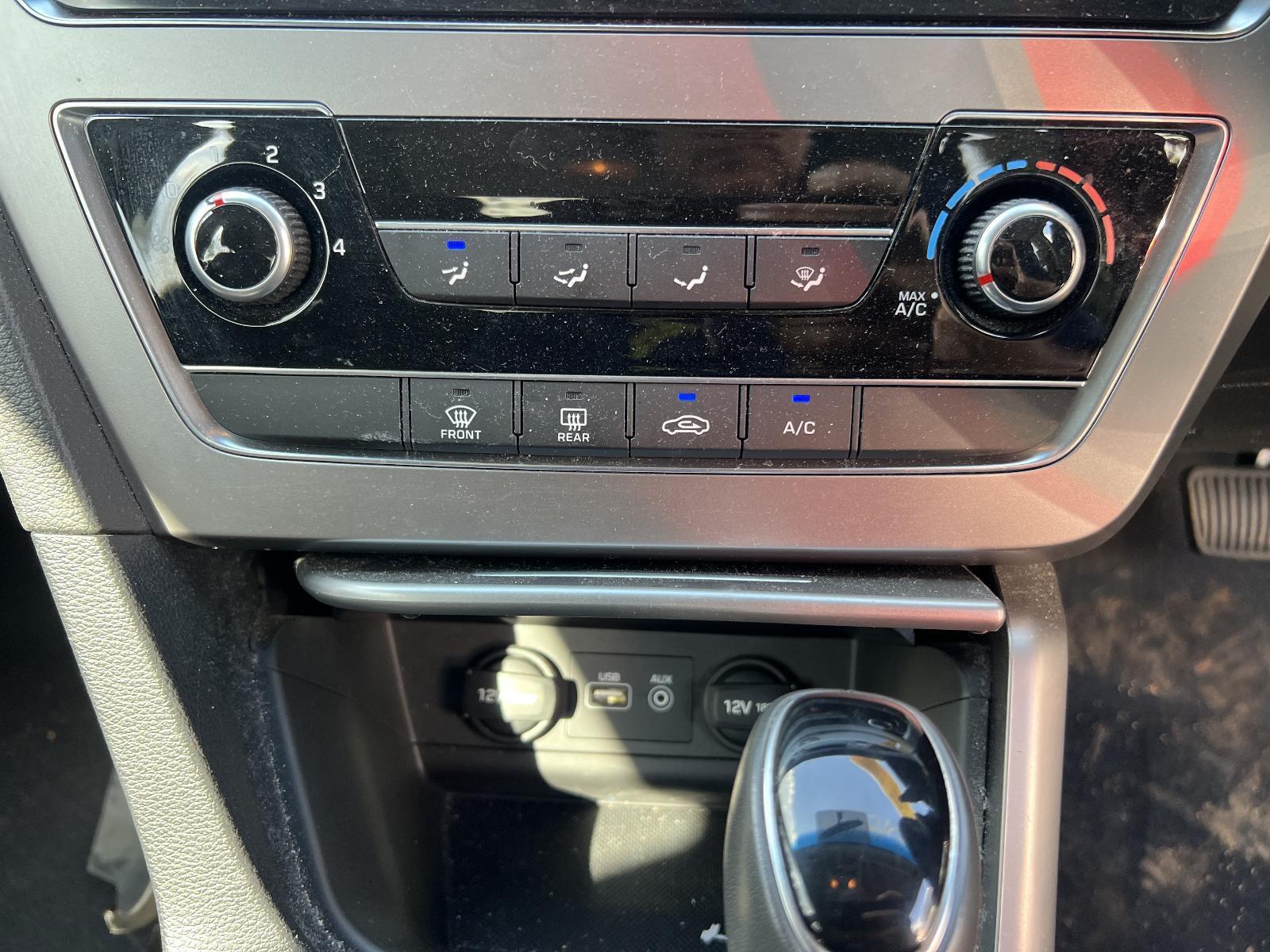 View Auto part Heater/Ac Controls HYUNDAI SONATA 2017