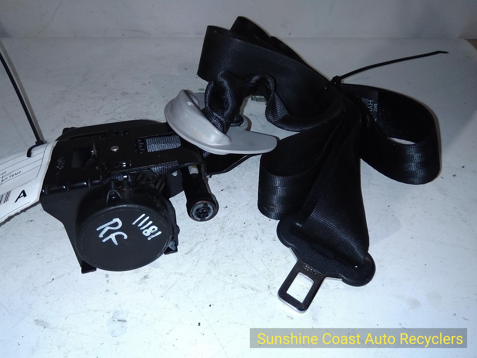 View Auto part Seatbelt/Stalk HYUNDAI SONATA 2017