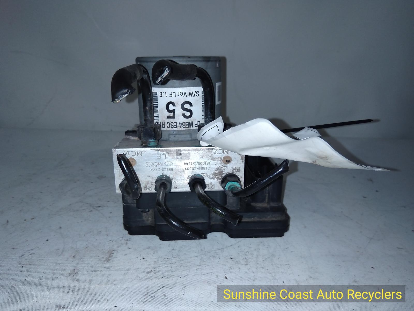 View Auto part Abs Pump/Modulator HYUNDAI SONATA 2017