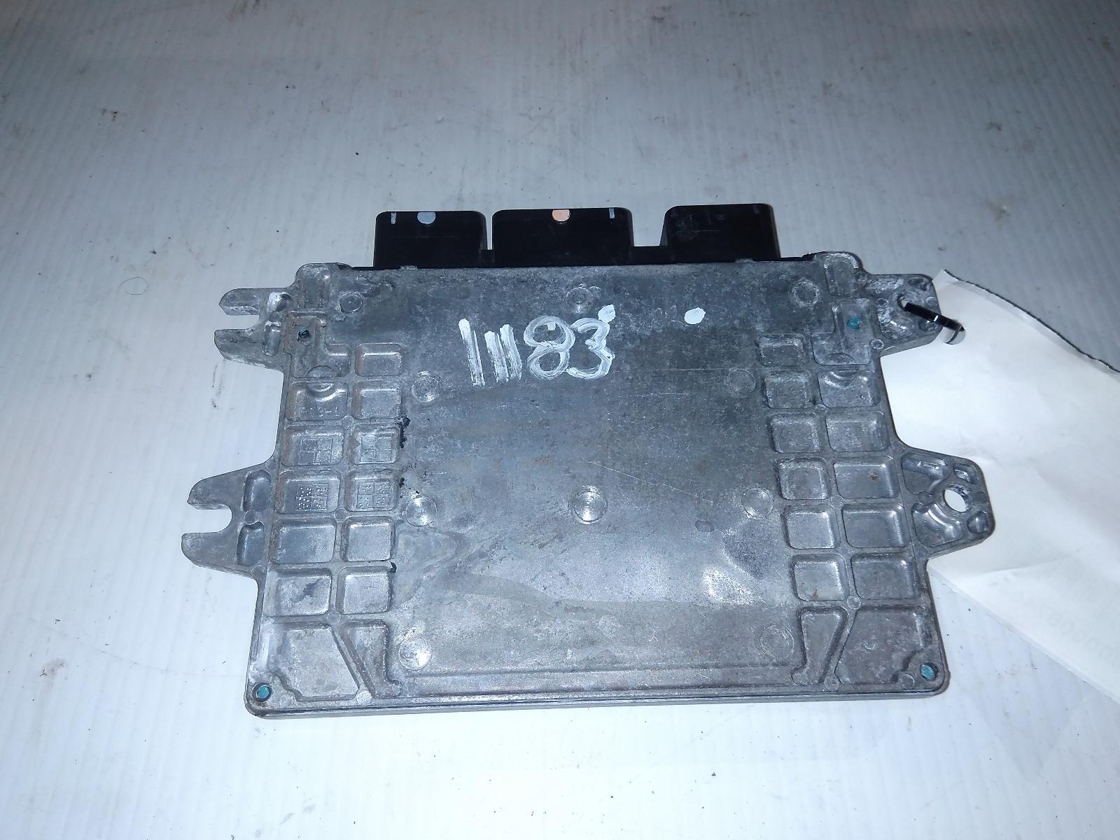 View Auto part Ecu Nissan Dualis 2010