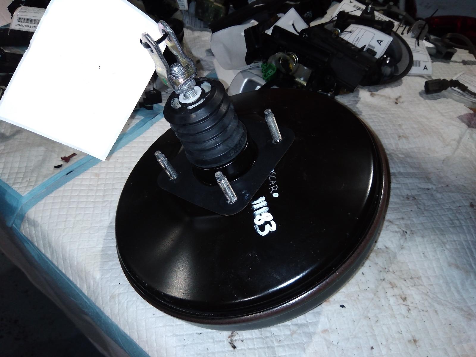 View Auto part Brake Booster Nissan Dualis 2010