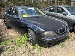 View Auto part Engine BMW 7 SERIES 2006