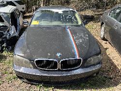 View Auto part Engine BMW 7 SERIES 2006