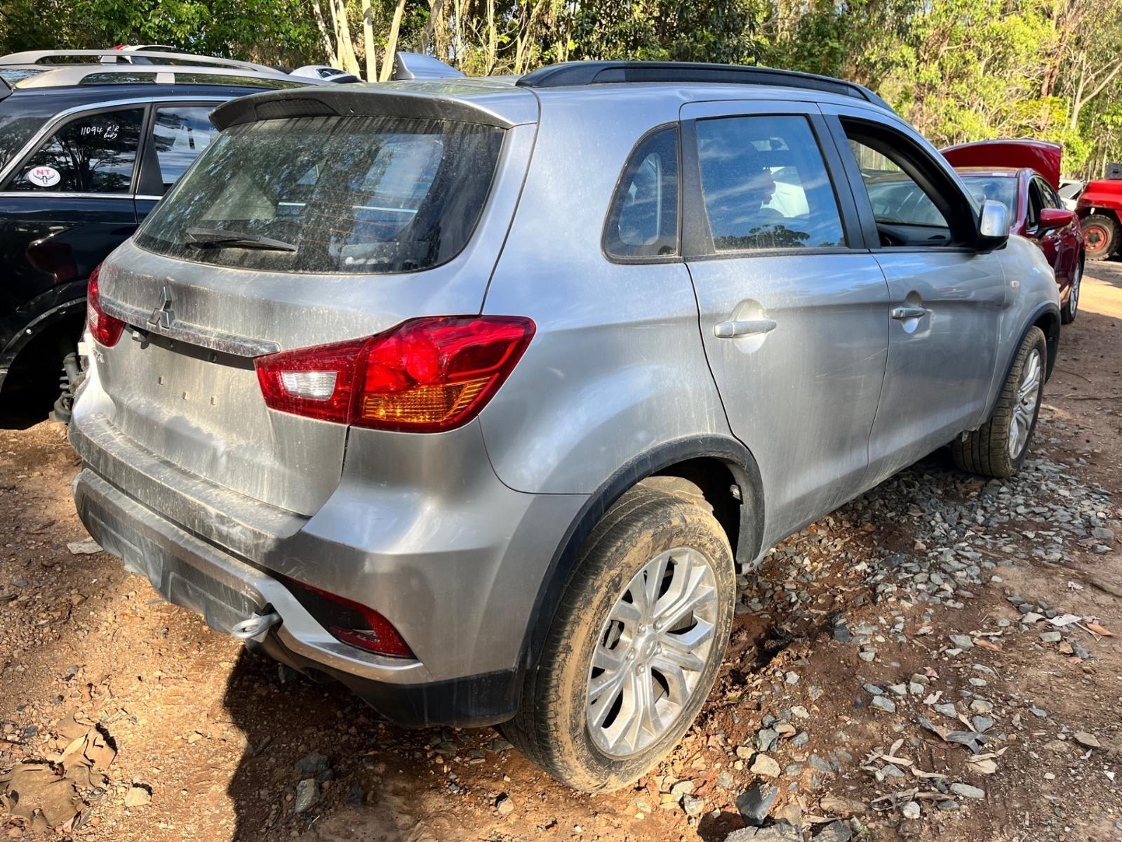 View Auto part A/C Hoses Mitsubishi Asx 2019