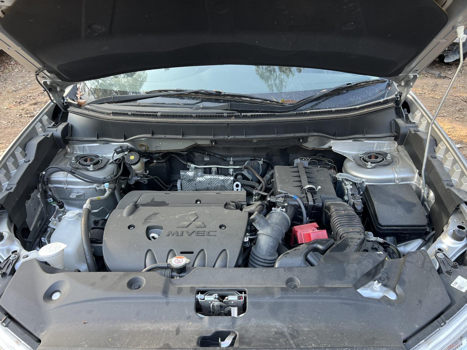 View Auto part A/C Hoses Mitsubishi Asx 2019