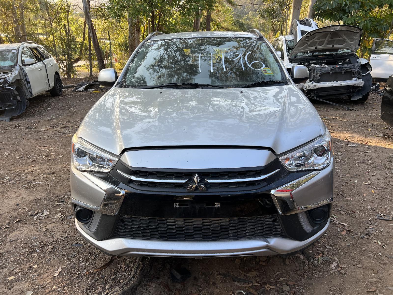 View Auto part A/C Hoses Mitsubishi Asx 2019