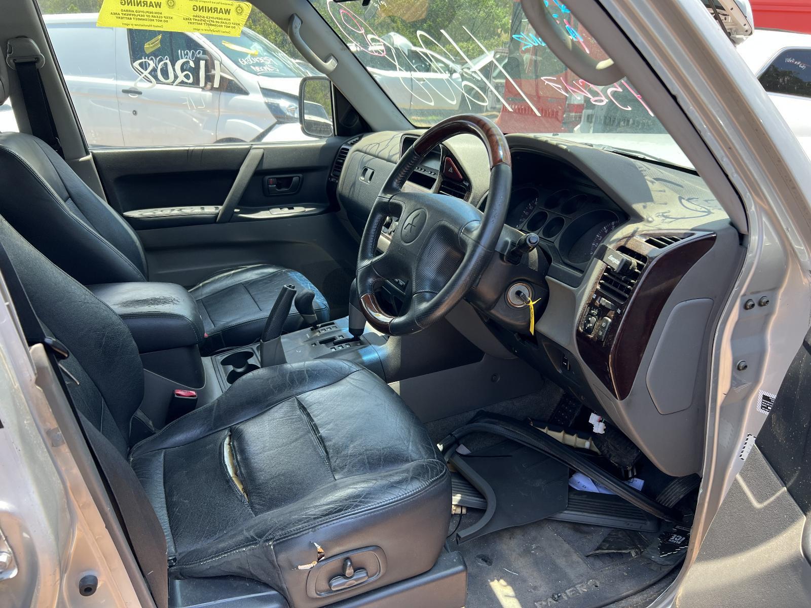 Transfer Case Pajero Mitsubishi 2002