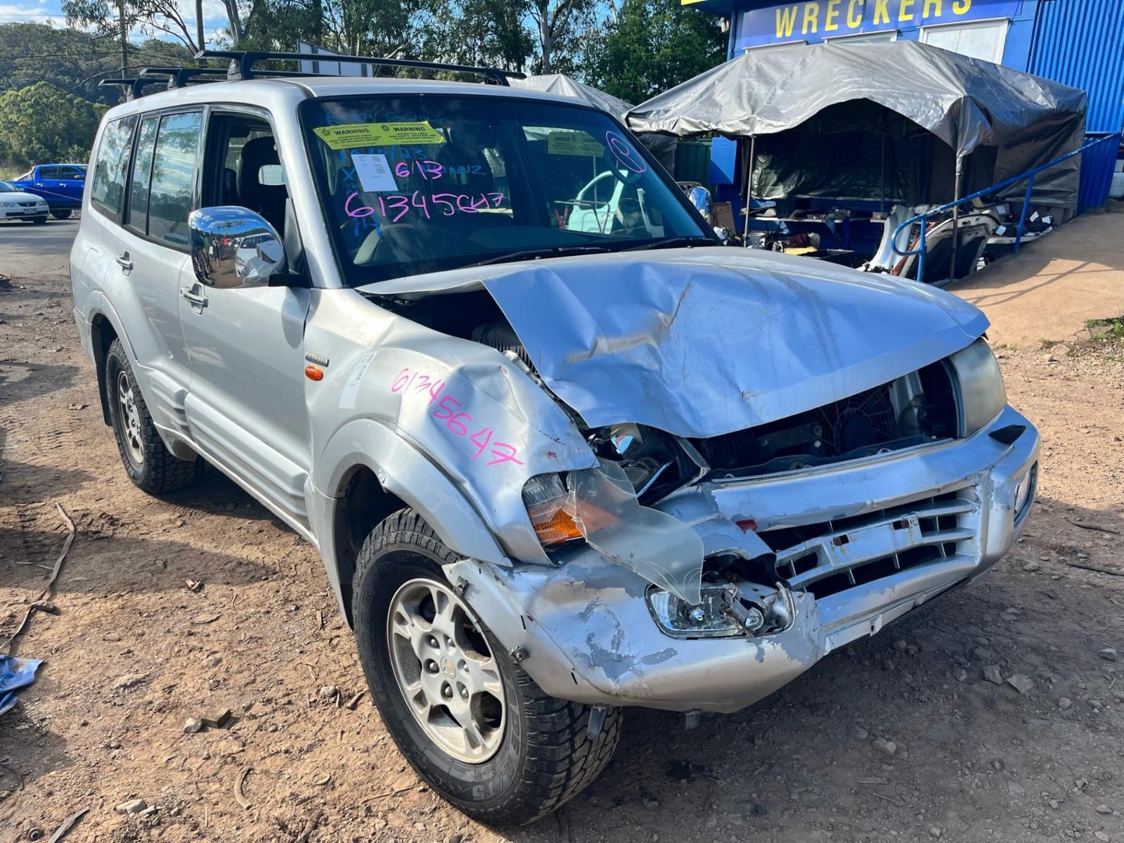 Transfer Case Pajero Mitsubishi 2002