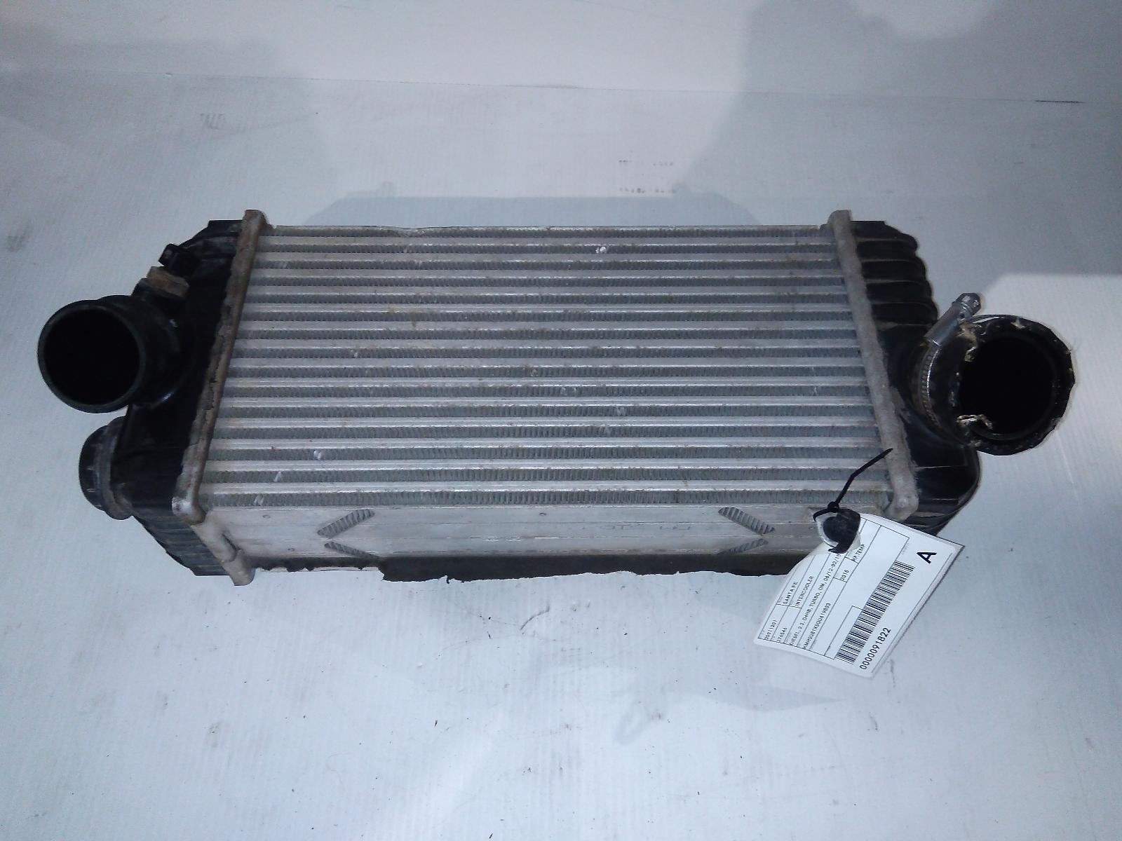 View Auto part Intercooler Hyundai Santa Fe 2015