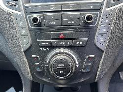 View Auto part Heater/Ac Controls Hyundai Santa Fe 2015