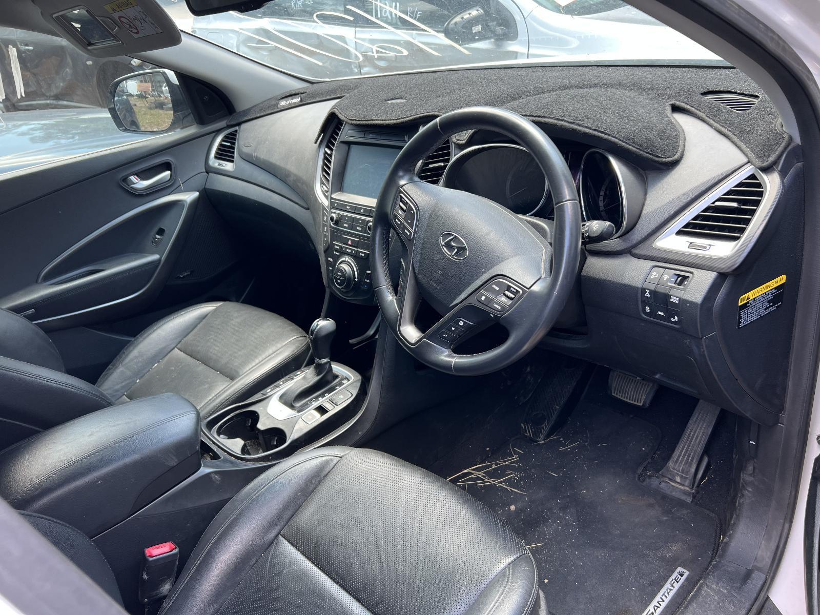 View Auto part Column HYUNDAI SANTA FE 2015