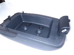 View Auto part Console Hyundai Santa Fe 2015