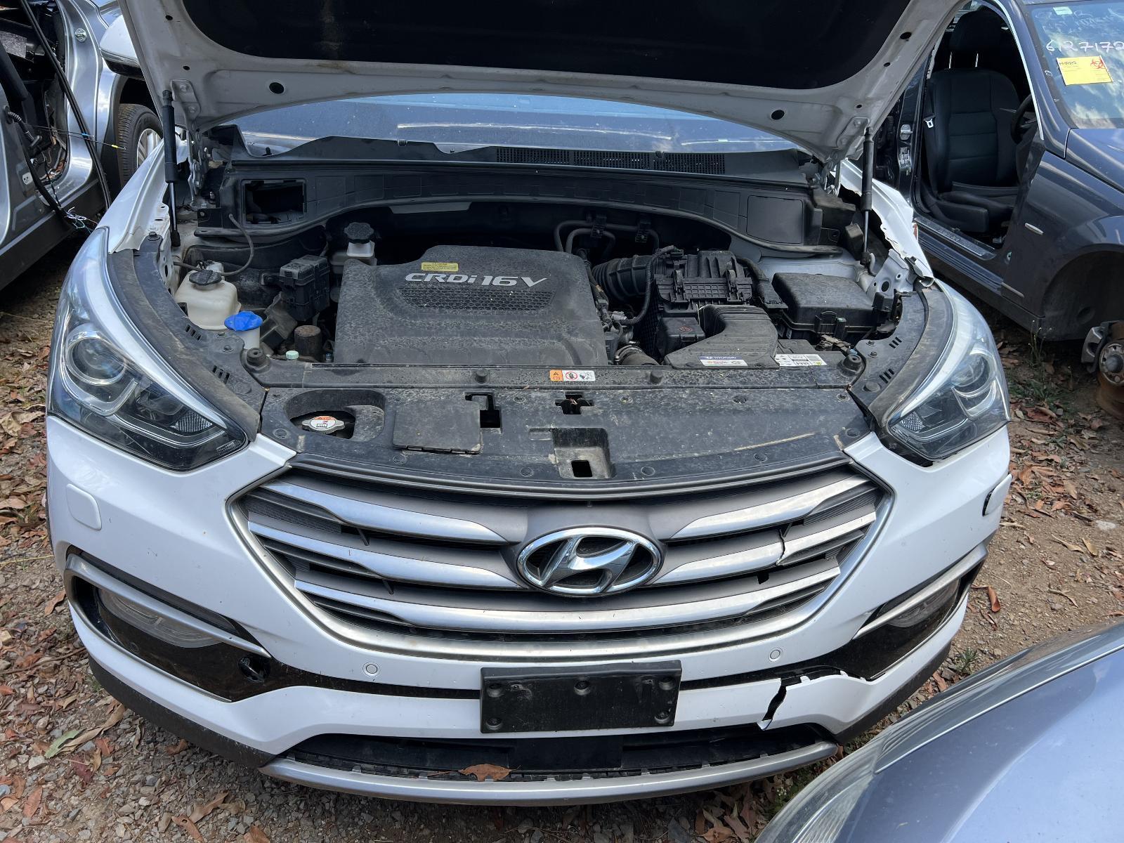 View Auto part Engine HYUNDAI SANTA FE 2015