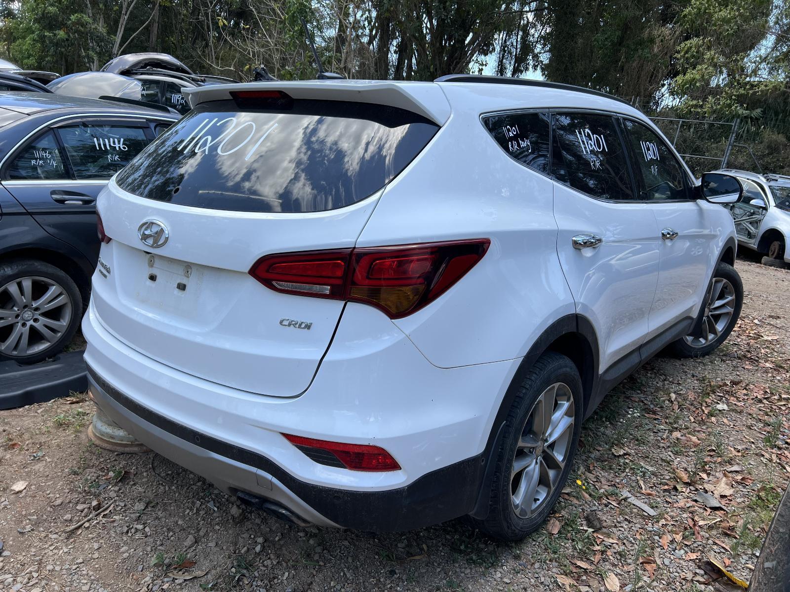 View Auto part Door Handle Hyundai Santa Fe 2015