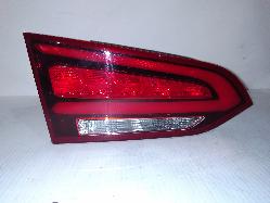 View Auto part Rear Garnish Hyundai Santa Fe 2015