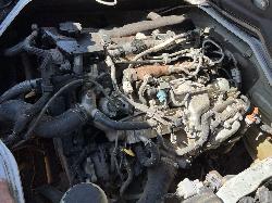 View Auto part Engine TOYOTA HIACE 2017