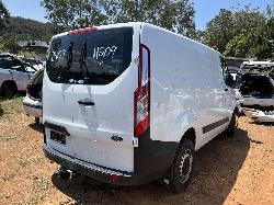 View Auto part Engine FORD TRANSIT CUSTOM 2022