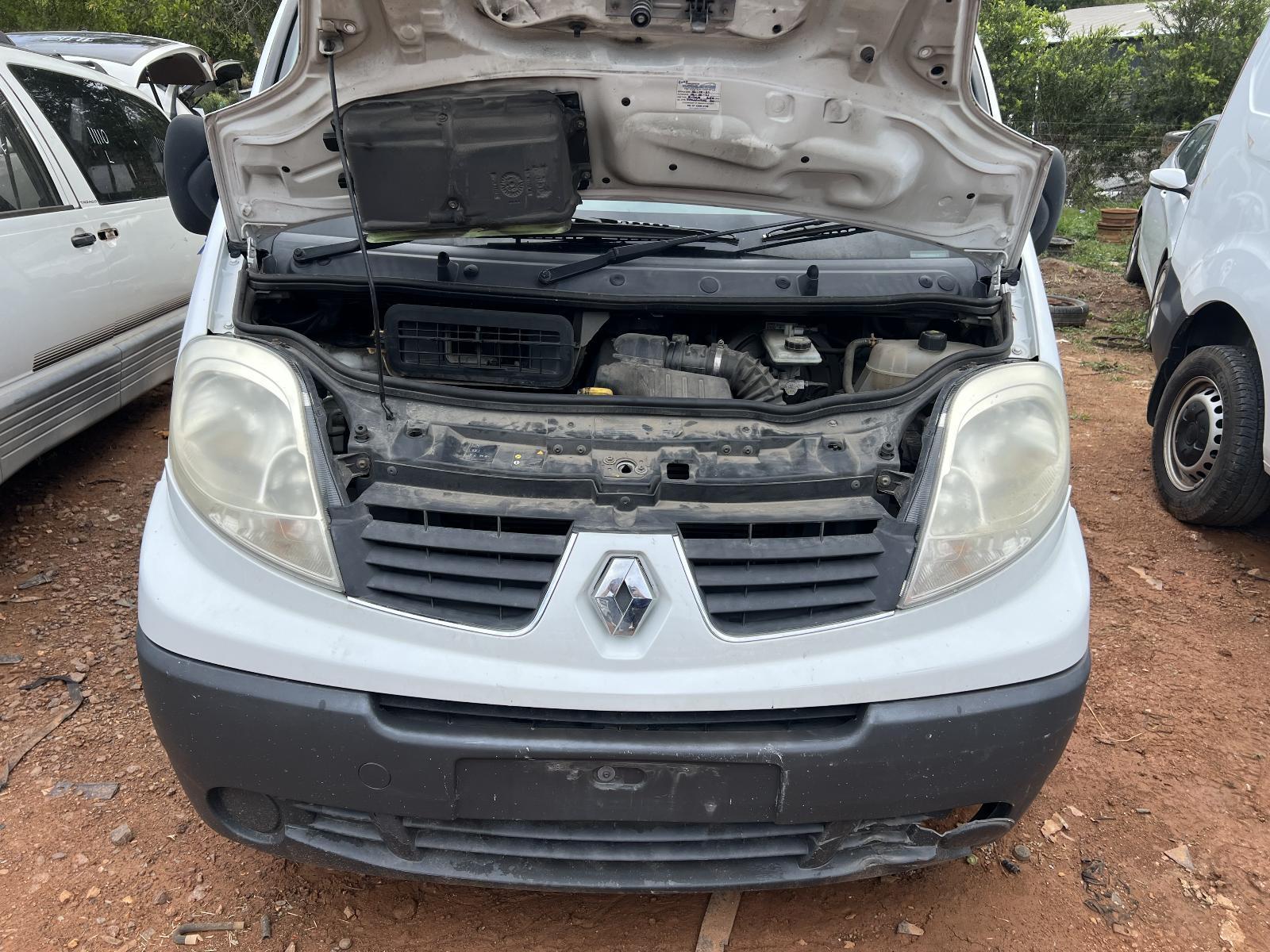 View Auto part Engine RENAULT TRAFIC 2013