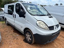 View Auto part Engine RENAULT TRAFIC 2013