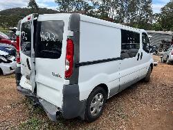 View Auto part Engine RENAULT TRAFIC 2013